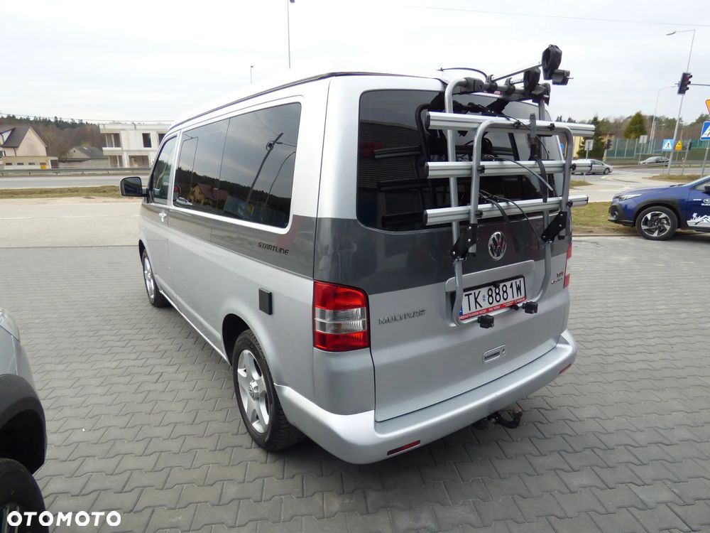 Volkswagen Multivan L1 Startline 4Motion - 17