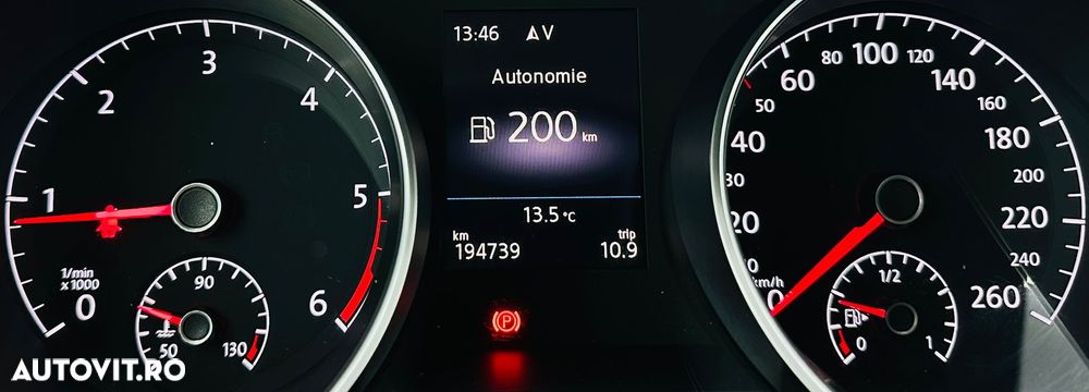 Volkswagen Touran 1.6 TDI SCR (BlueMotion Technology) Comfortline - 36