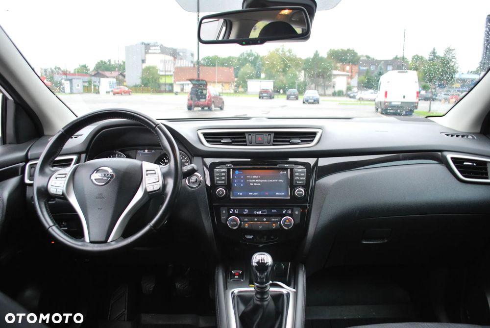 Nissan Qashqai - 7