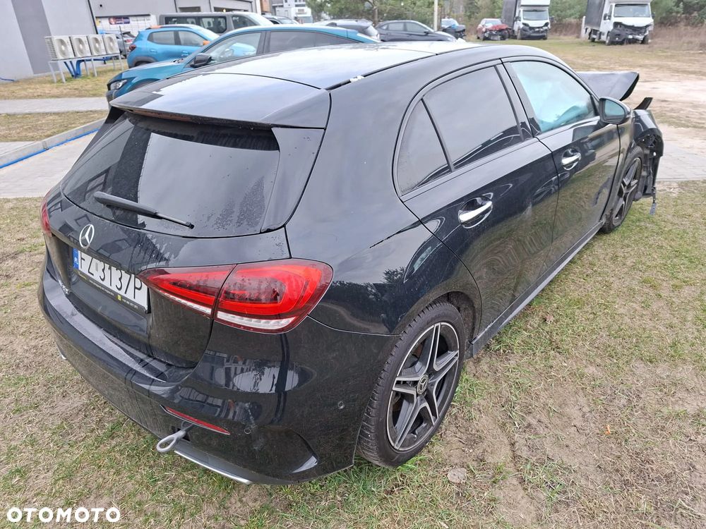 Mercedes-Benz Klasa A 180 AMG Line 7G-DCT - 6