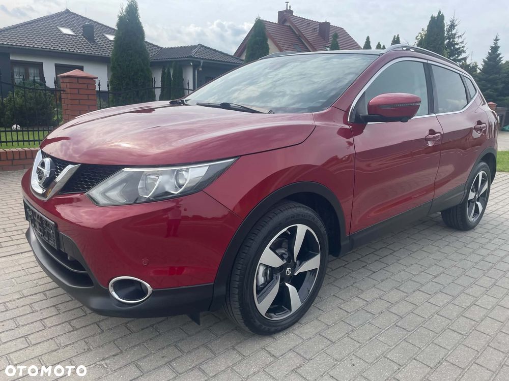Nissan Qashqai 1.2 DIG-T 360 - 1