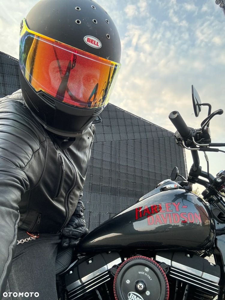 Harley-Davidson Dyna Street Bob - 6