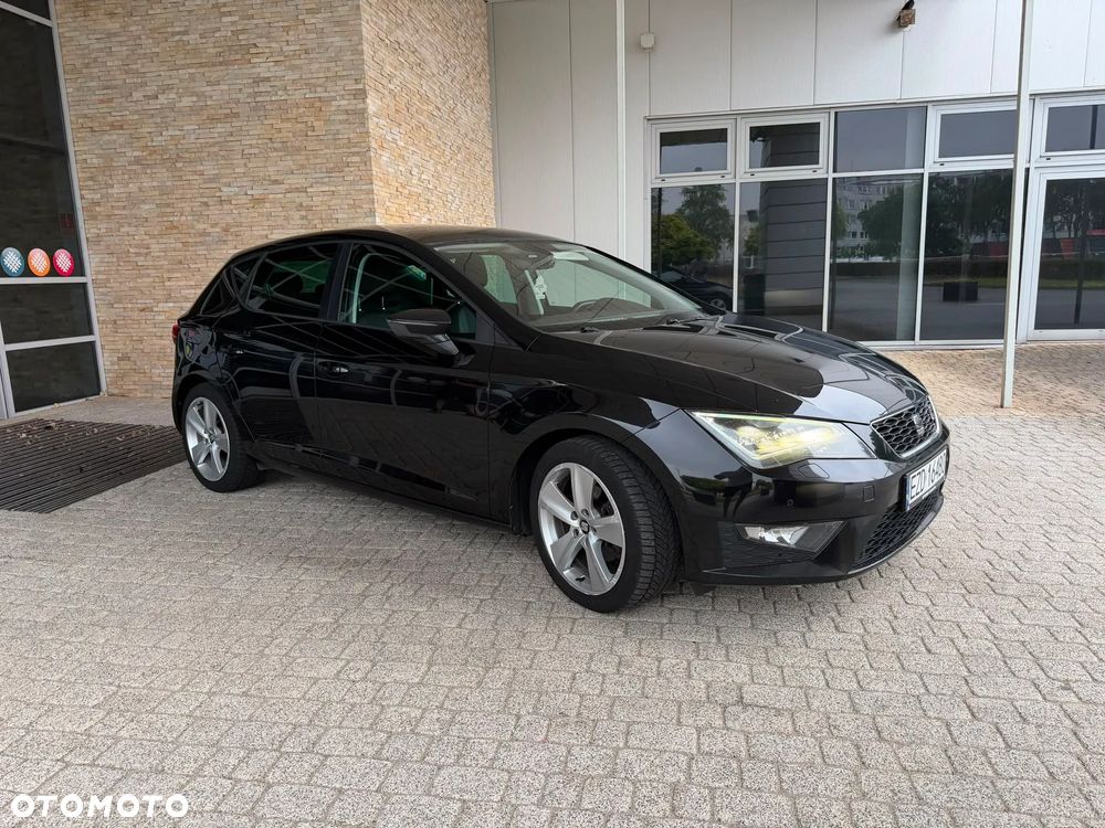 Seat Leon 2.0 TDI DPF Start&Stop FR - 5