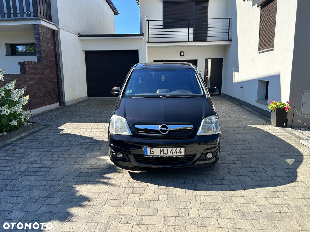 Opel Meriva 1.4 Cosmo - 16