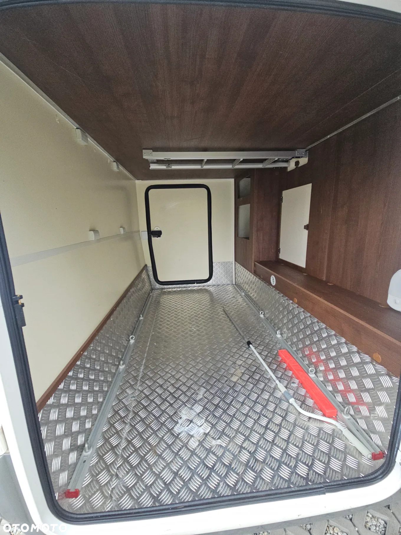 Giottiline Citroen Jumper Kamper 2.0 130KM 2017 Garaz TV solar 5 osob - 11