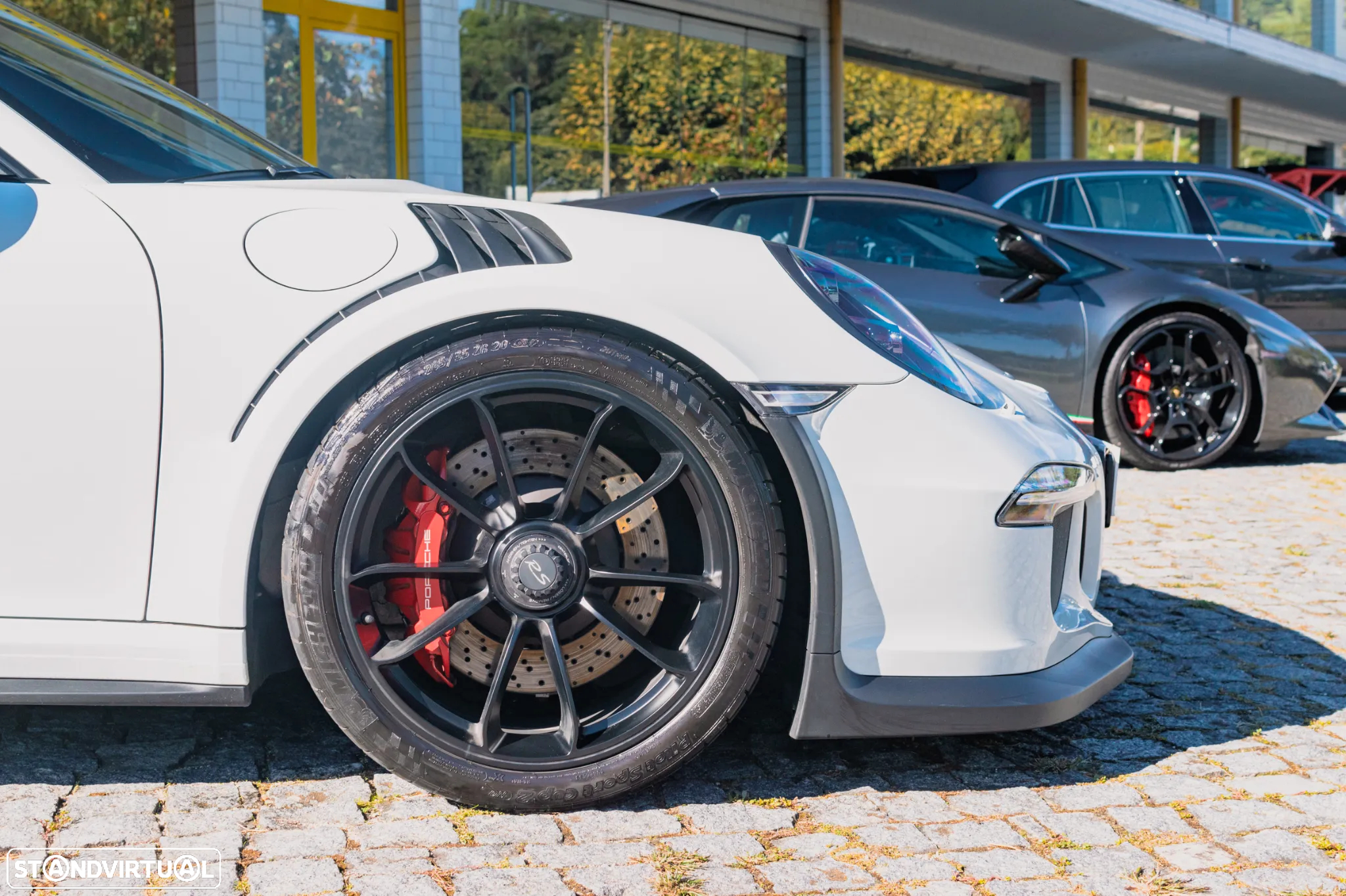 Porsche 911 (991) GT3 RS - 3