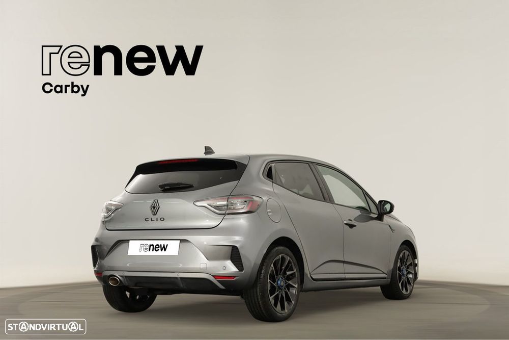 Renault Clio 1.0 TCe Esprit Alpine - 3