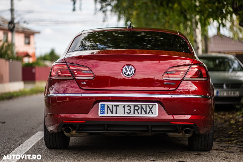 Volkswagen Passat CC 2.0 TDI 4Motion BlueMotion Technology DSG - 3