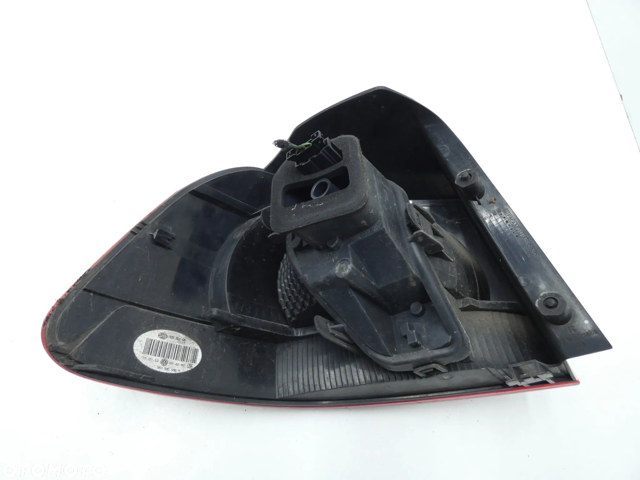 VW GOLF VI 6 HATCHBACK HB LAMPA PRAWA TYŁ TYLNA 5K0945096M G701 - 4