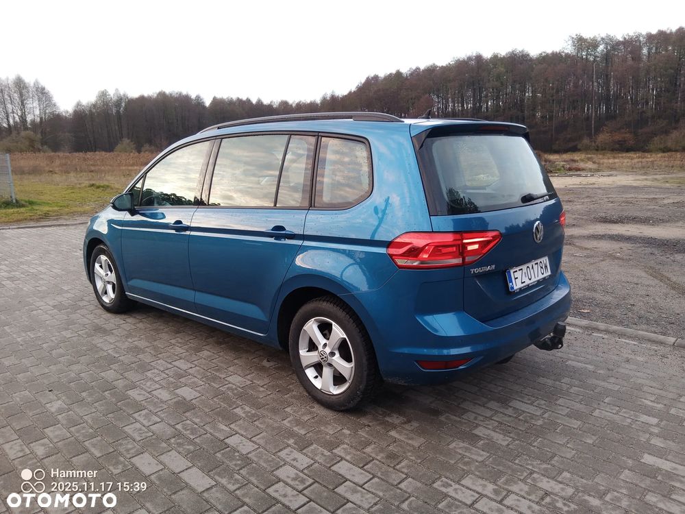 Volkswagen Touran 1.2 TSI BMT Comfortline - 1