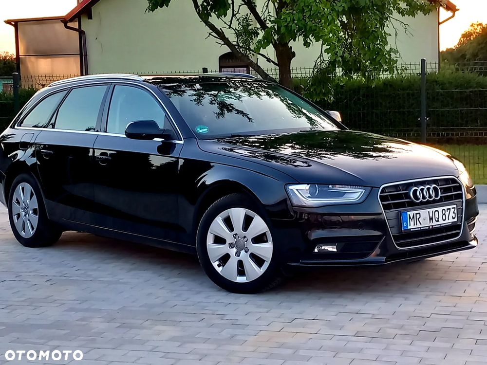 Audi A4 Avant 2.0 TDI - 9