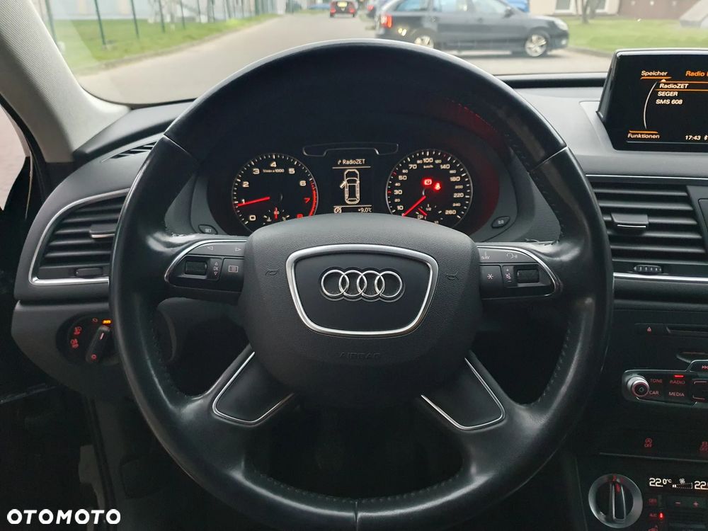 Audi Q3 2.0 TFSI Quattro - 16