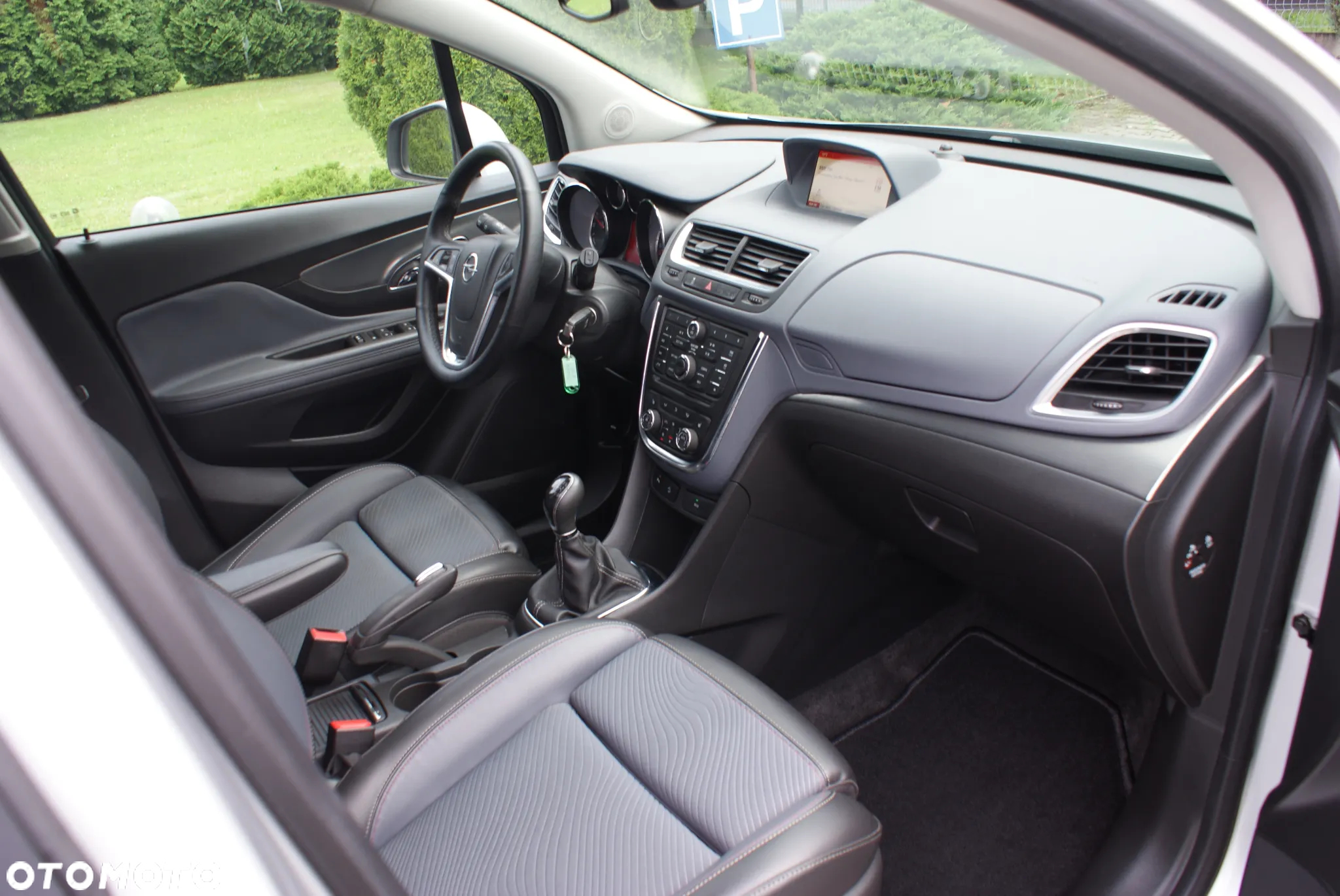 Opel Mokka 1.4 T Cosmo S&S 4x4 - 18