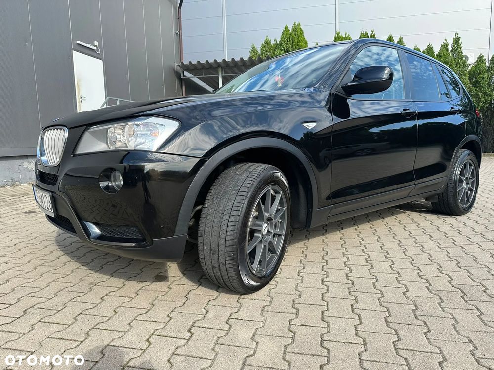 BMW X3 xDrive28i Sport-Aut xLine - 5