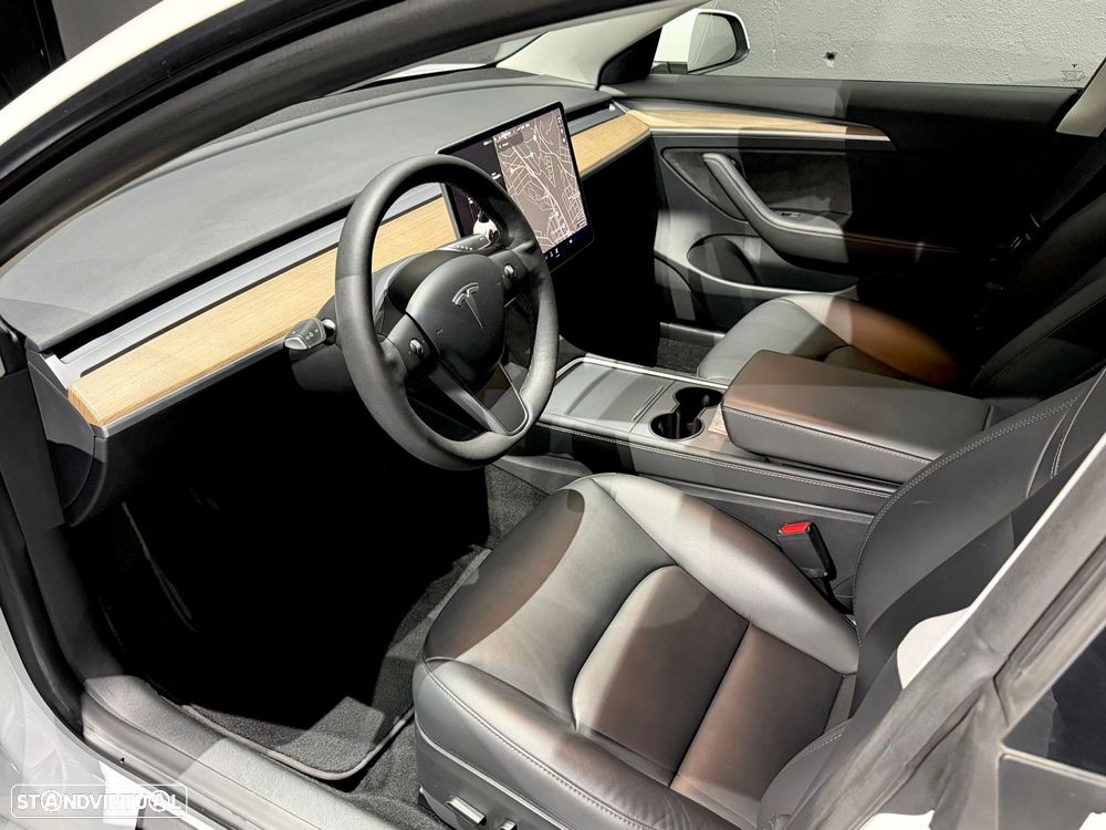 Tesla Model 3 Standard Range Plus RWD - 9