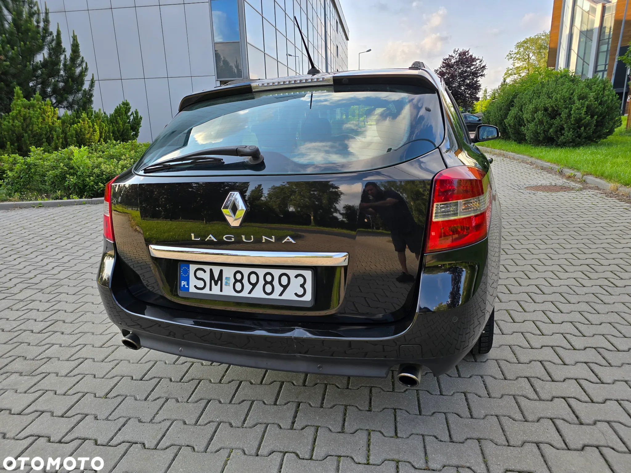 Renault Laguna 2.0 DCi Expression - 8