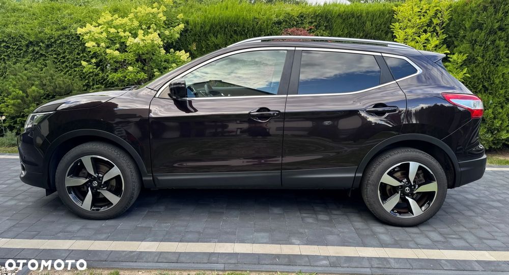 Nissan Qashqai 1.2 DIG-T N-Connecta - 7