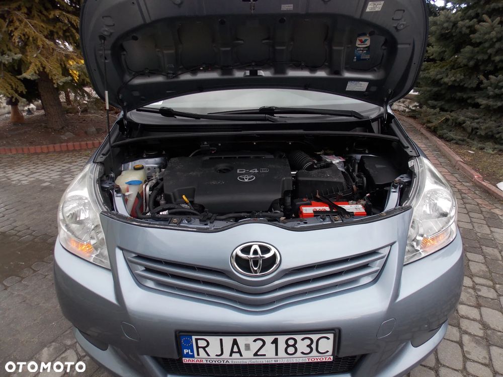 Toyota Verso 2.0 D-4D Sol plus - 27