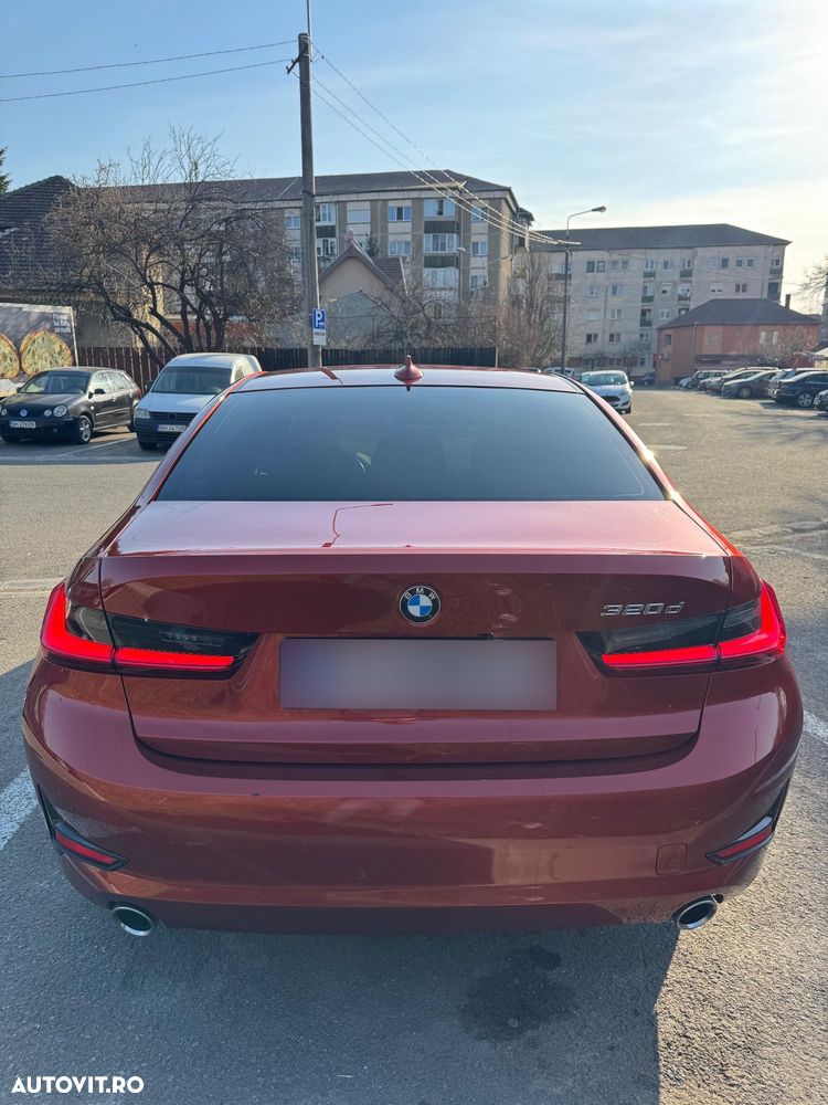 BMW Seria 3 320d xDrive AT Sport Line - 3