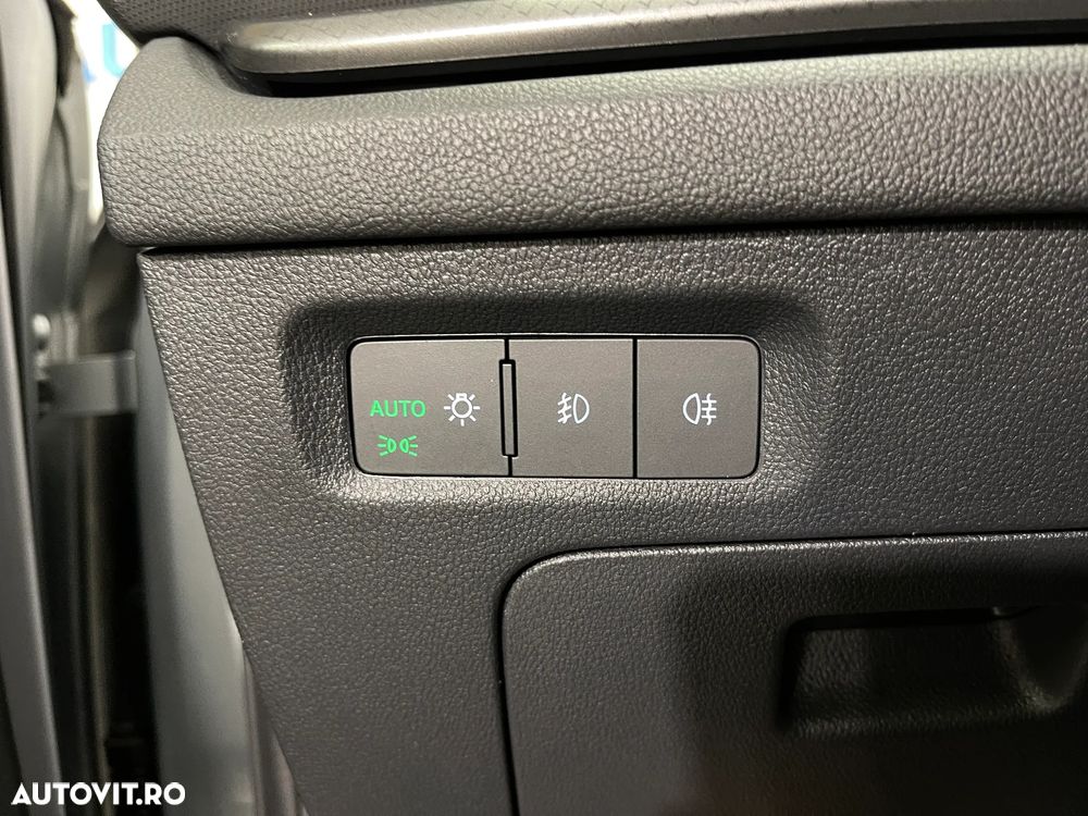 Skoda Octavia Combi 1.5 TSI Style - 19