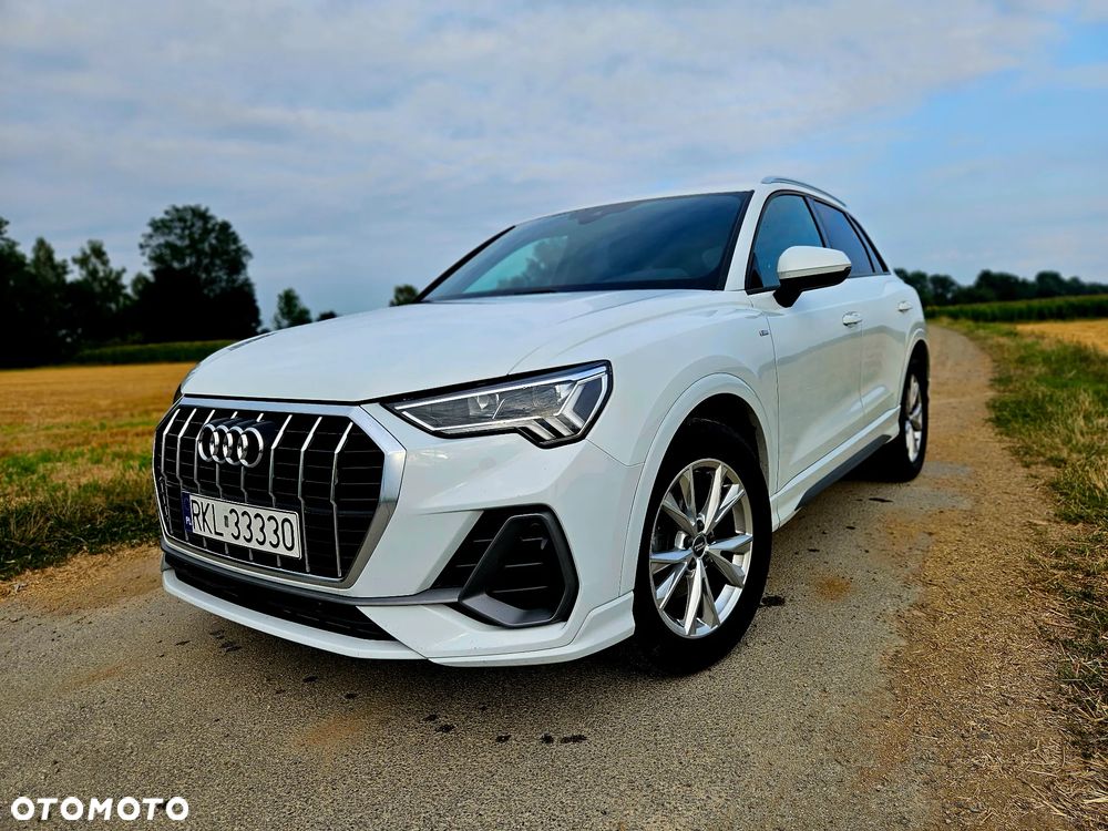 Audi Q3 35 TFSI S line S tronic - 1
