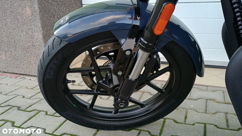 Royal Enfield Continental - 15