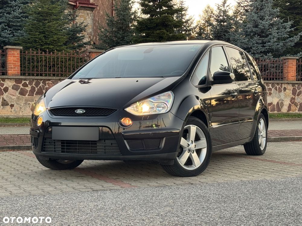 Ford S-Max 2.0 Titanium - 8