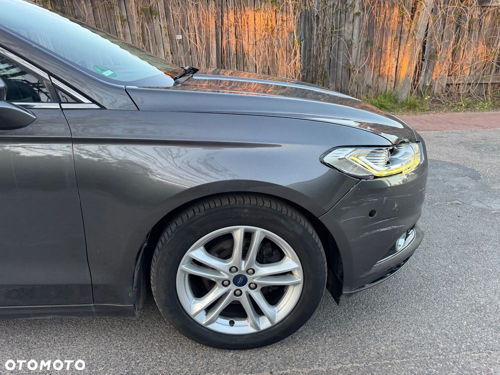Ford Mondeo 2.0 TDCi STart-Stopp Titanium - 19