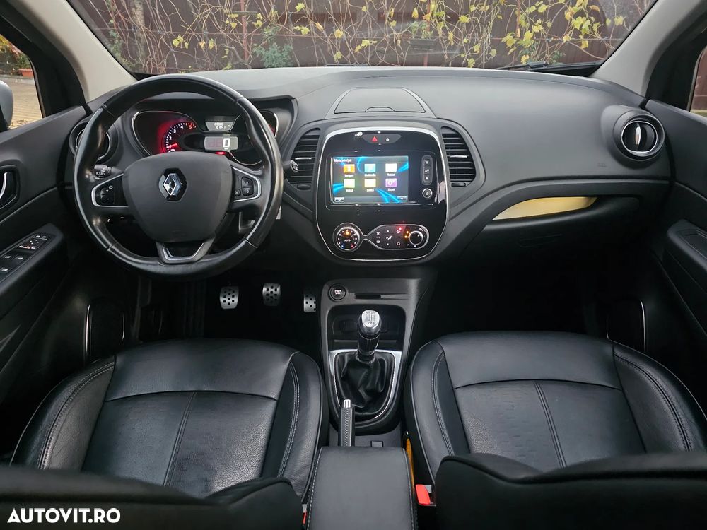 Renault Captur ENERGY dCi 110 Start&Stop Luxe - 8