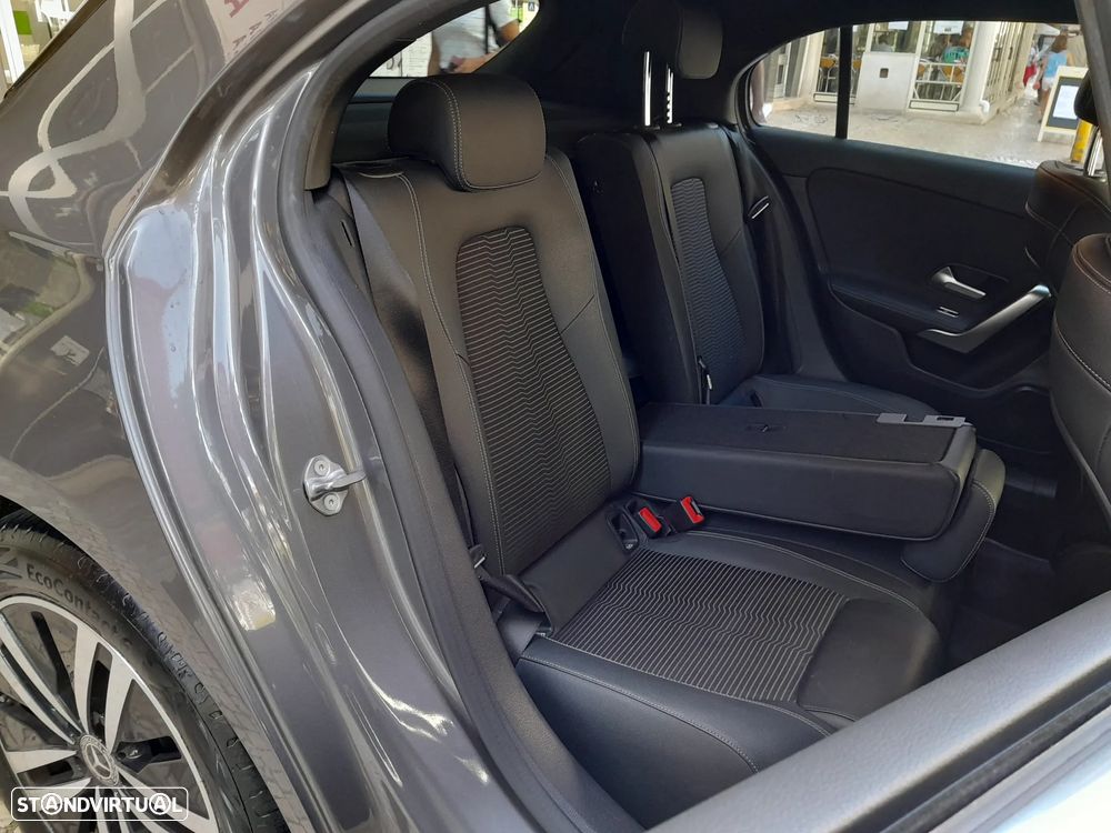 Mercedes-Benz A 180 d Progressive Aut. - 23