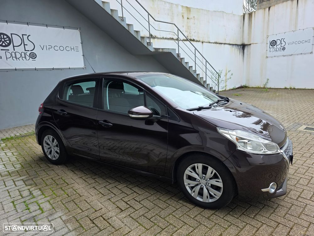 Peugeot 208 1.4 HDi Active - 9