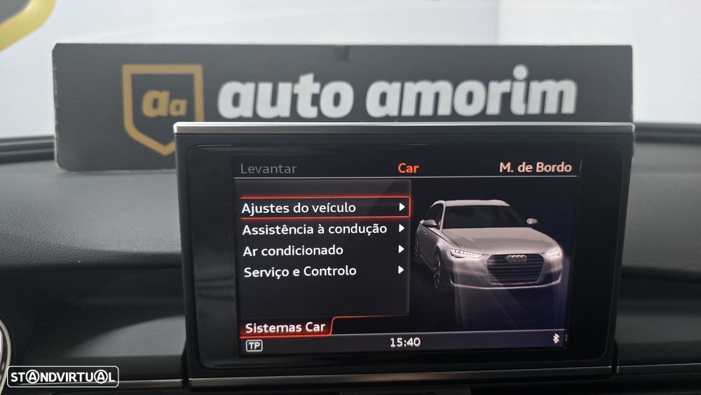 Audi A6 Avant 2.0 TDi S-line S tronic - 40