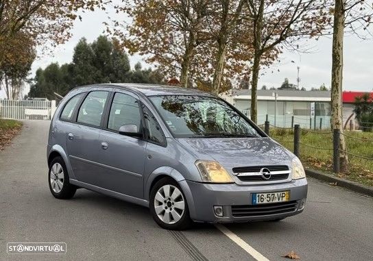 Opel Meriva 1.7 CDTI Cosmo - 5