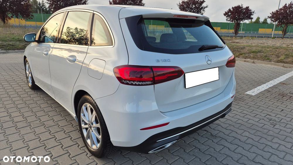 Mercedes-Benz Klasa B 180 Style 7G-DCT - 3