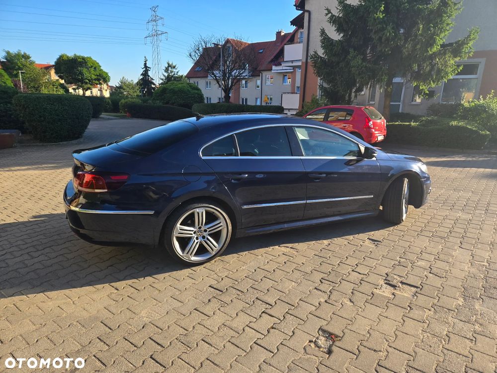 Volkswagen CC 2.0 TDI BlueMotion Technology DSG - 8
