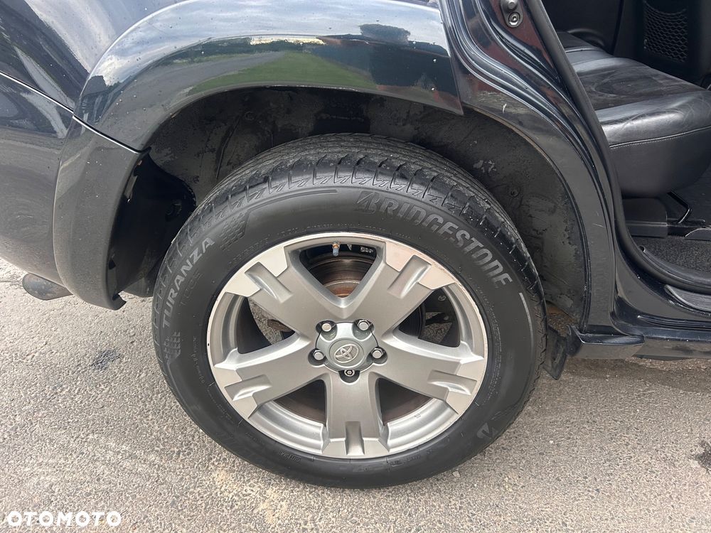 Toyota RAV4 2.2 D-4D 4x4 Automatik Travel - 12