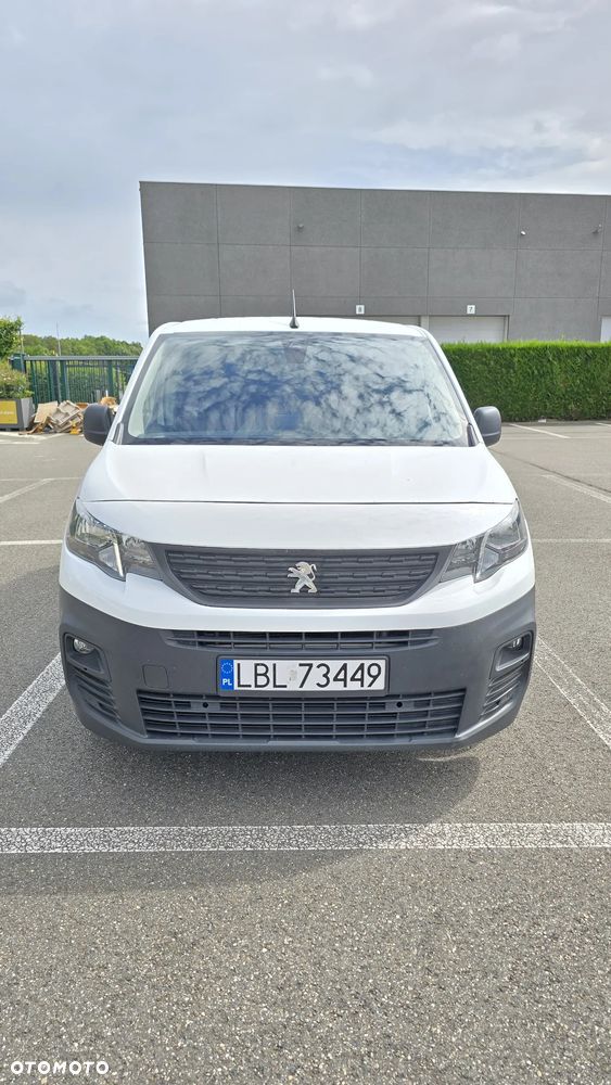 Peugeot Partner - 2