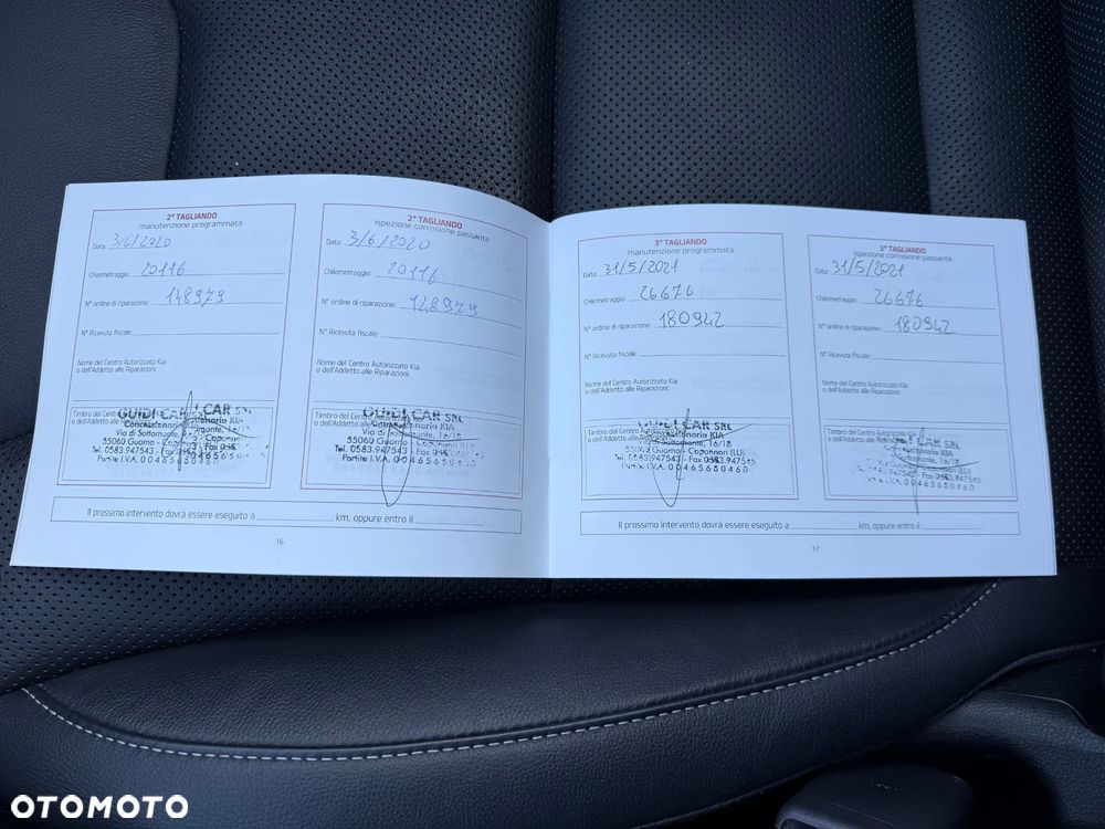 Kia Niro 1.6 GDI 2WD Vision - 35