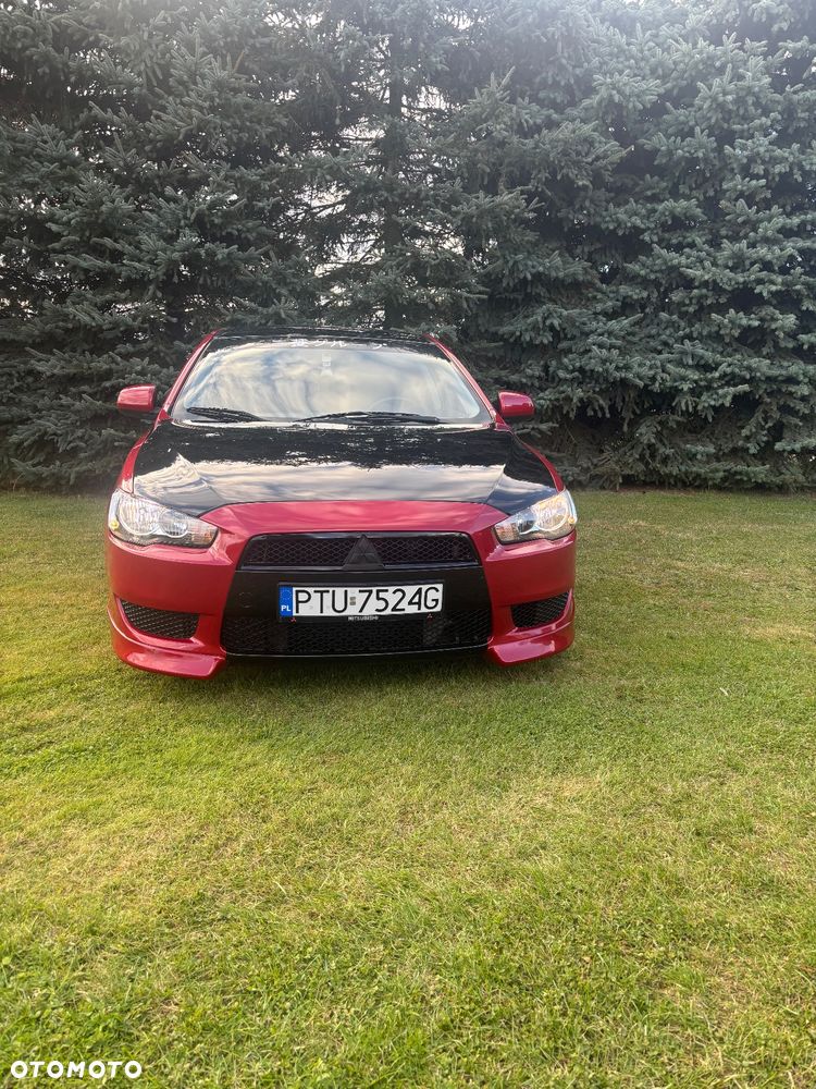 Mitsubishi Lancer 2.0 DID Intense - 15