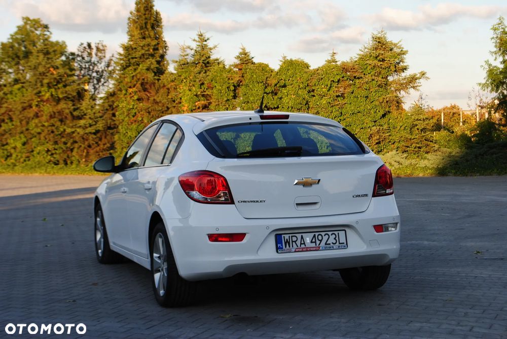 Chevrolet Cruze 1.8 LTZ - 6