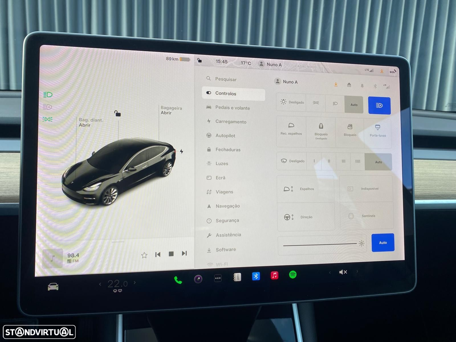 Tesla Model 3 Long Range AWD Dual Motor - 27