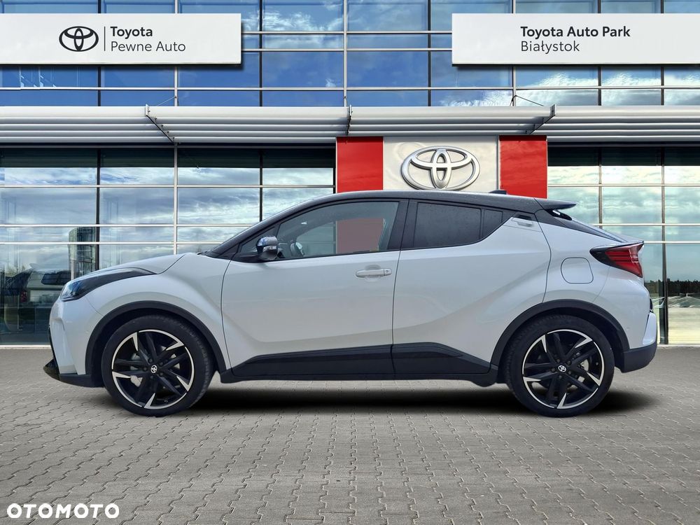 Toyota C-HR 2.0 Hybrid GR Sport - 2