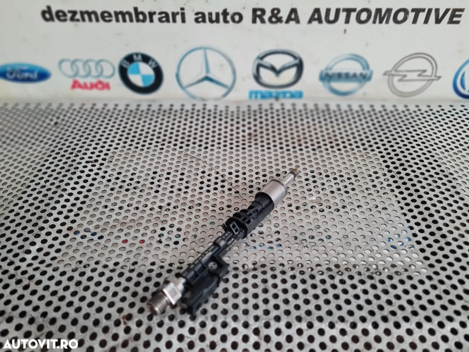 Injector Bmw Benzina Cod  2.8i 2.0i F20 F21 F30 F31 F32 F34 F36 F10 F11 F06 Etc. - Dezmembrez Bmw - - 3
