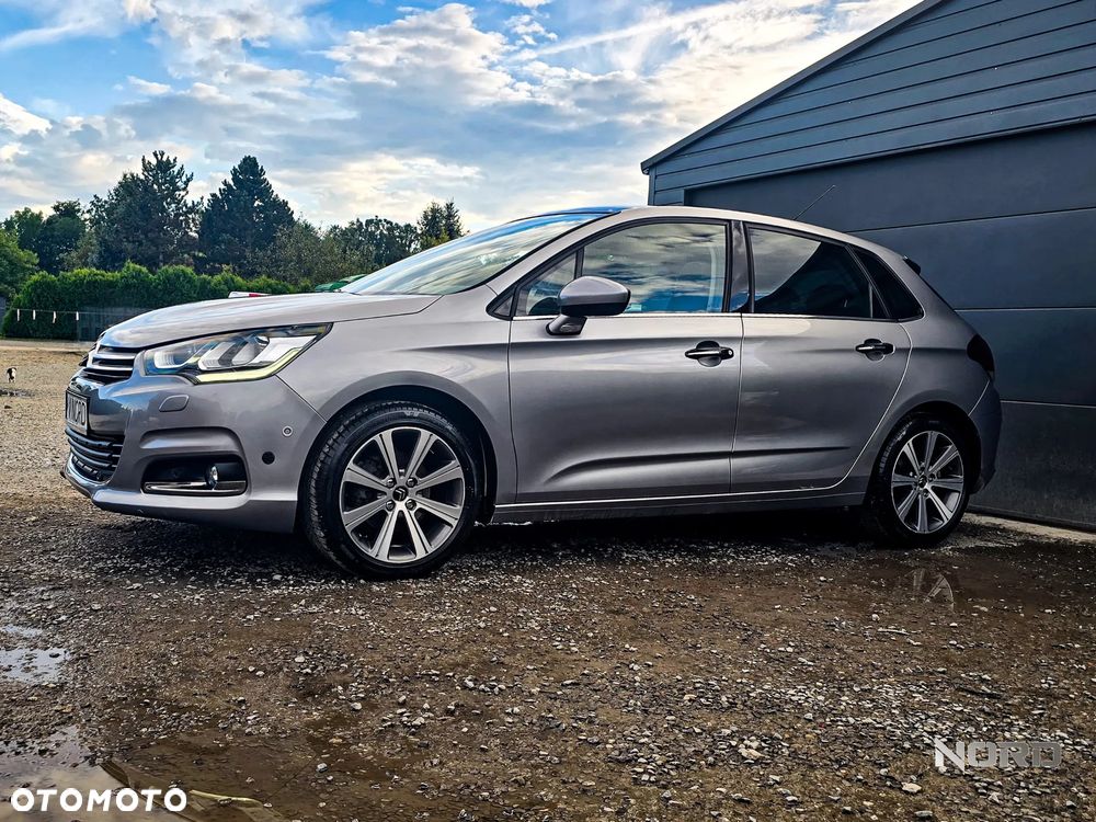 Citroën C4 PureTech 130 Stop & Start EAT6 Shine - 5