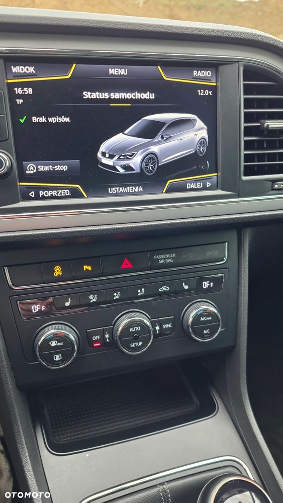 Seat Leon 1.4 TSI Style S&S - 11