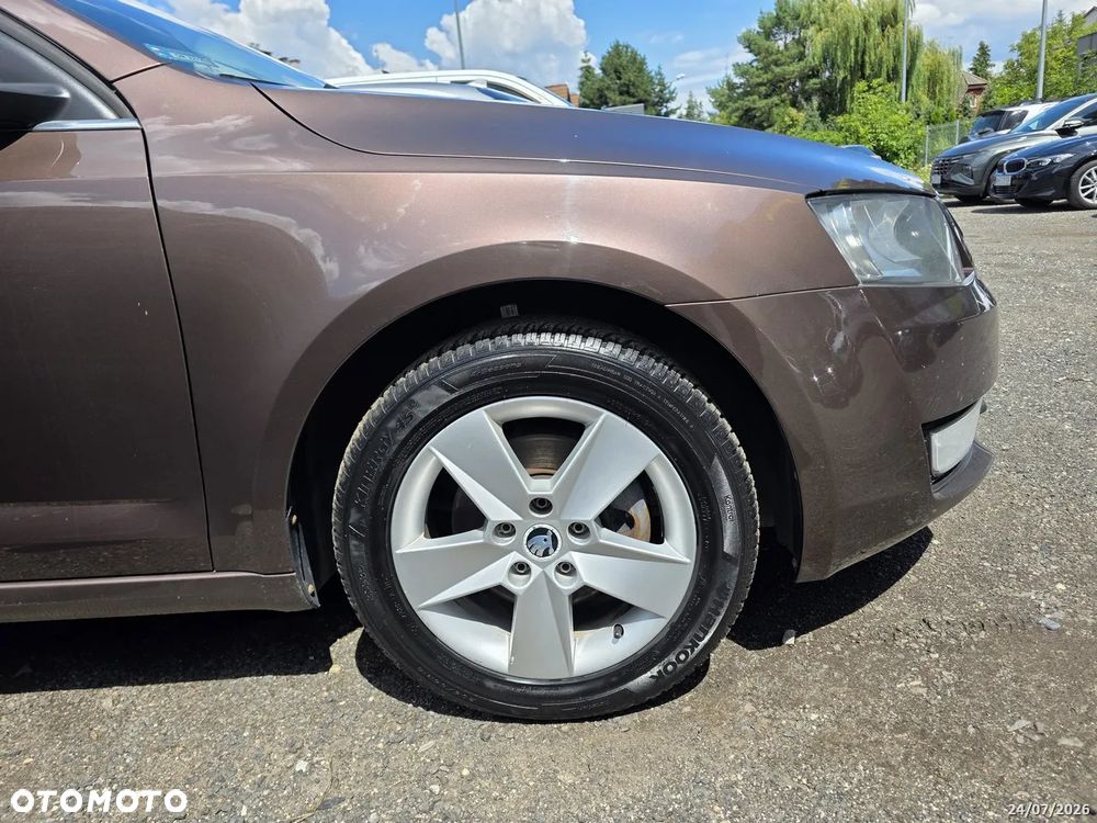 Skoda Octavia 1.4 TSI Ambition - 3