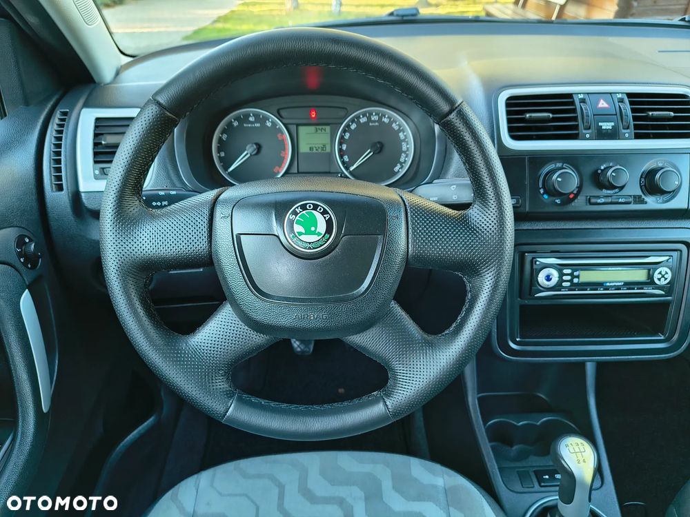 Skoda Fabia 1.4 16V Classic - 23