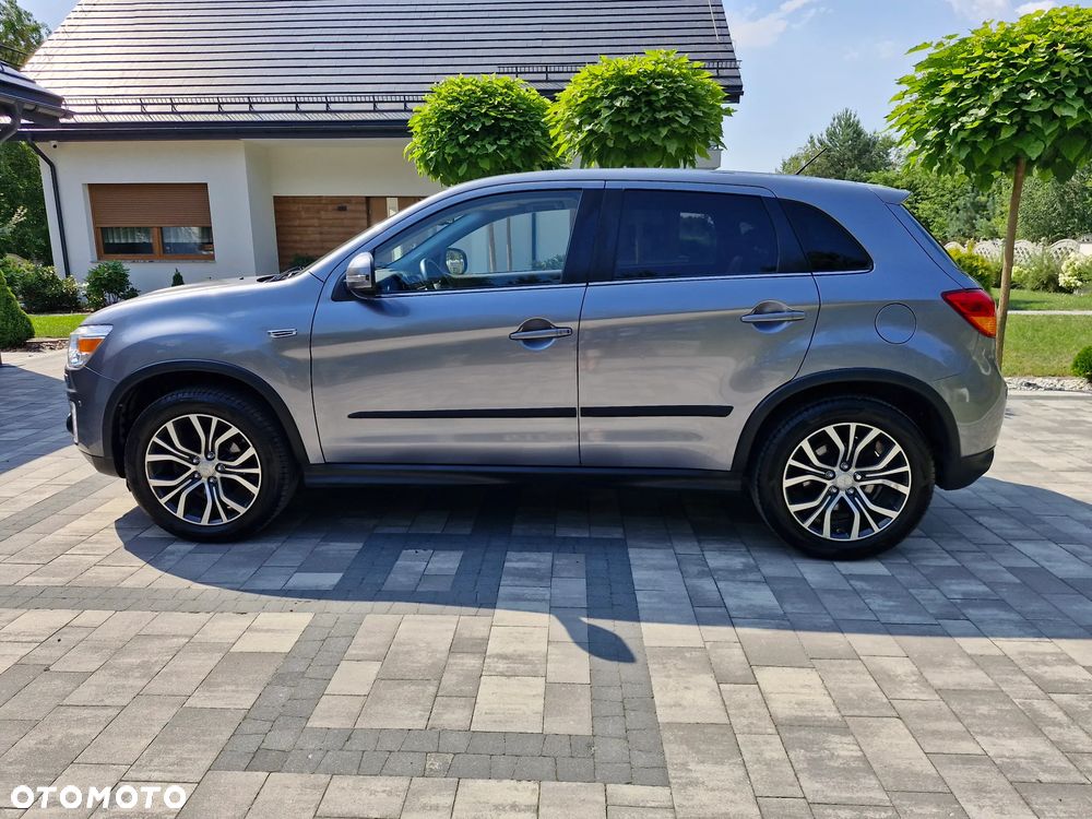 Mitsubishi ASX 1.6 Intense Plus EU6 - 8