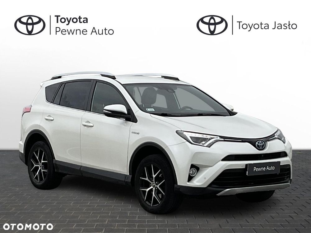 Toyota RAV4 Hybrid Prestige 4x4 - 7
