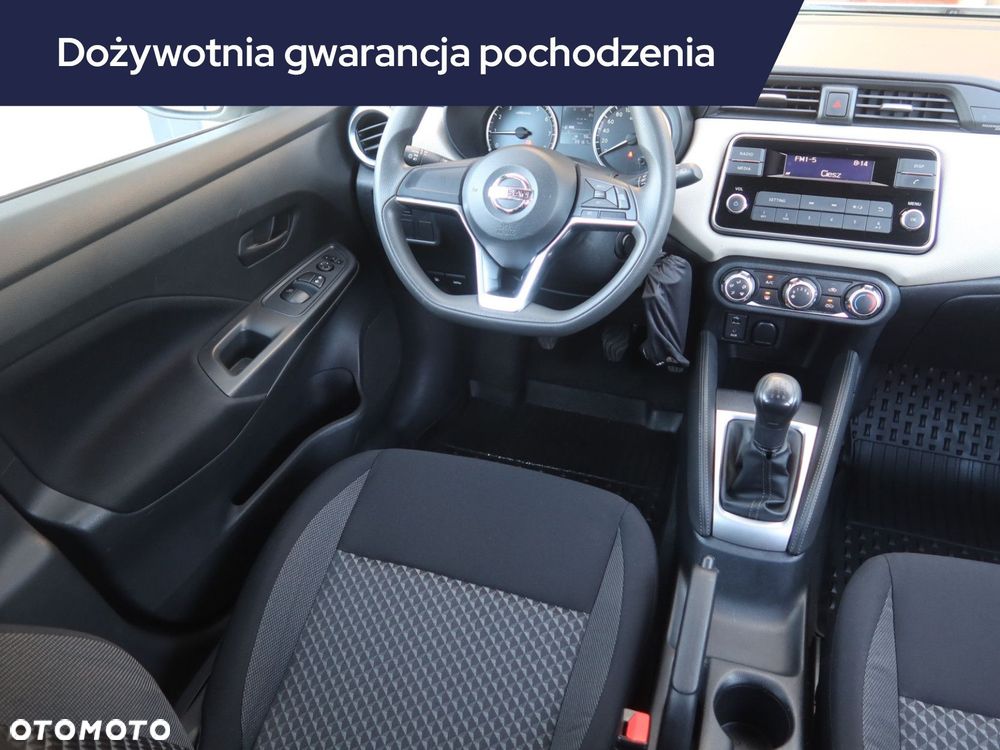Nissan Micra - 9